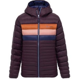 Cotopaxi fuego down jacket